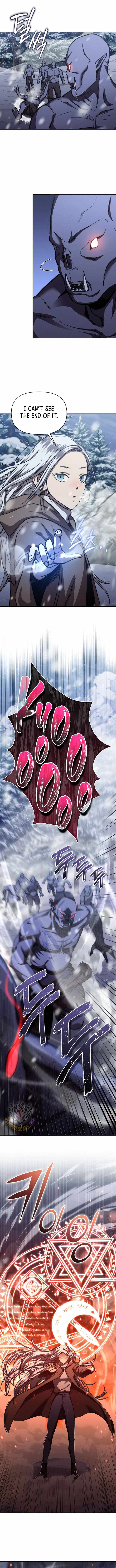 I Became the Successor of the Martial God — Chapter 24 — page 3