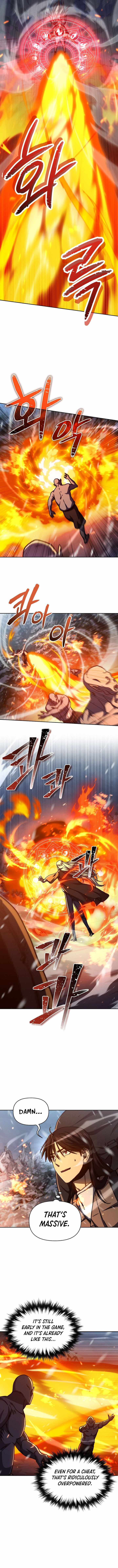 I Became the Successor of the Martial God — Chapter 24 — page 4