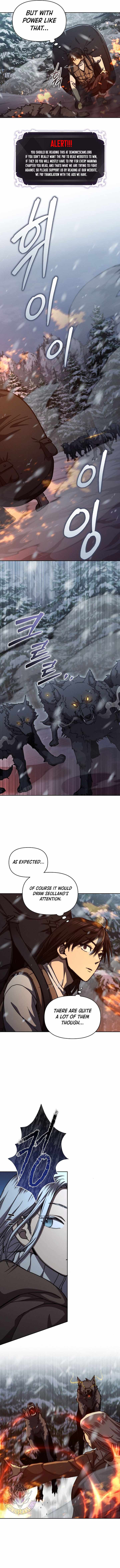 I Became the Successor of the Martial God — Chapter 24 — page 5