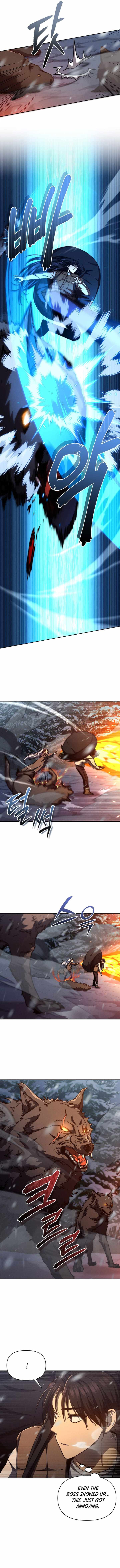 I Became the Successor of the Martial God — Chapter 24 — page 6