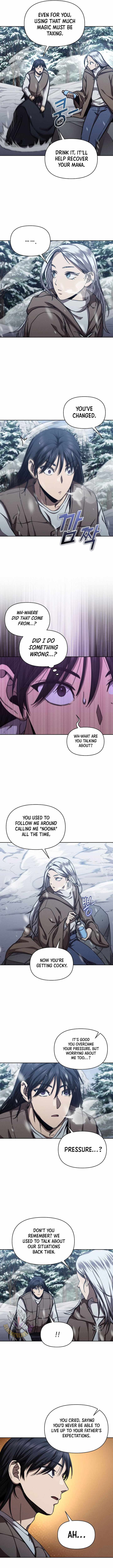 I Became the Successor of the Martial God — Chapter 24 — page 9