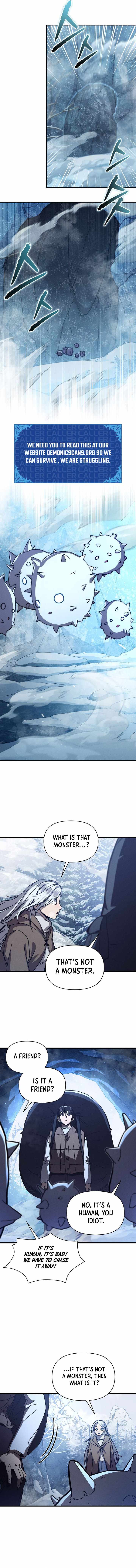 I Became the Successor of the Martial God — Chapter 25 — page 2