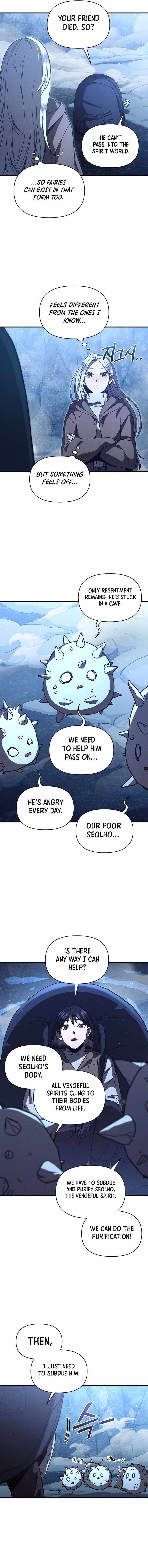 I Became the Successor of the Martial God — Chapter 25 — page 4