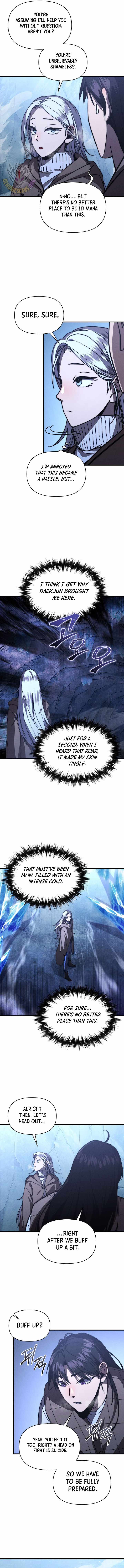 I Became the Successor of the Martial God — Chapter 25 — page 7