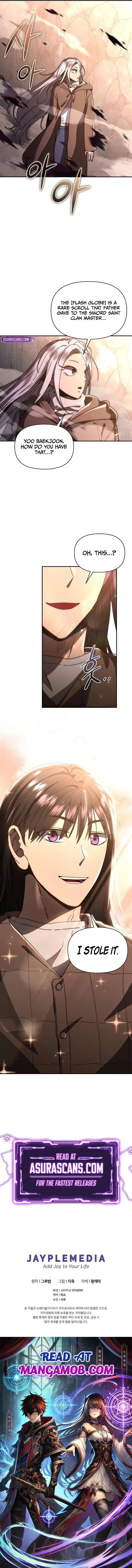 I Became the Successor of the Martial God — Chapter 26 — page 11