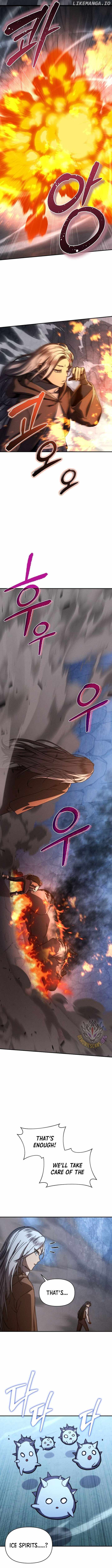 I Became the Successor of the Martial God — Chapter 27 — page 3