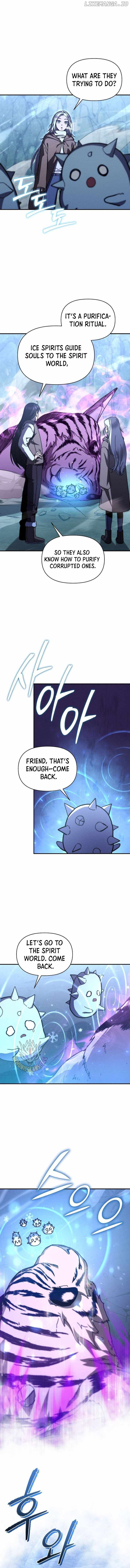 I Became the Successor of the Martial God — Chapter 27 — page 4