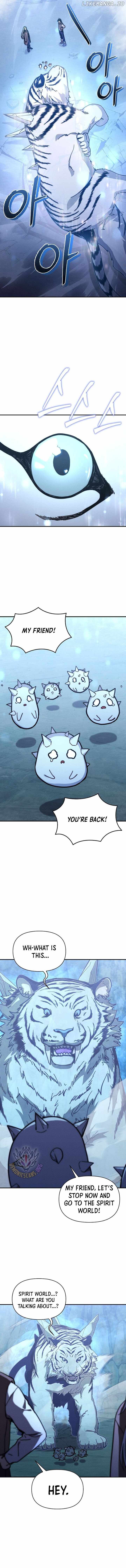 I Became the Successor of the Martial God — Chapter 27 — page 5