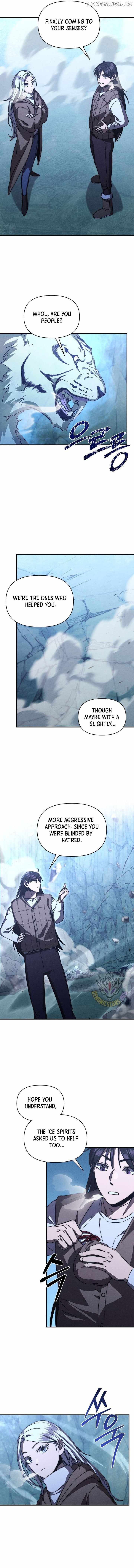 I Became the Successor of the Martial God — Chapter 27 — page 6