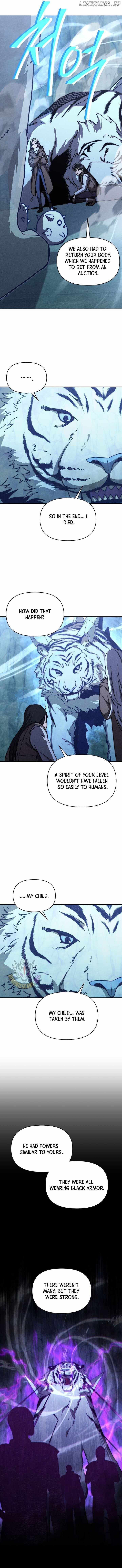 I Became the Successor of the Martial God — Chapter 27 — page 7