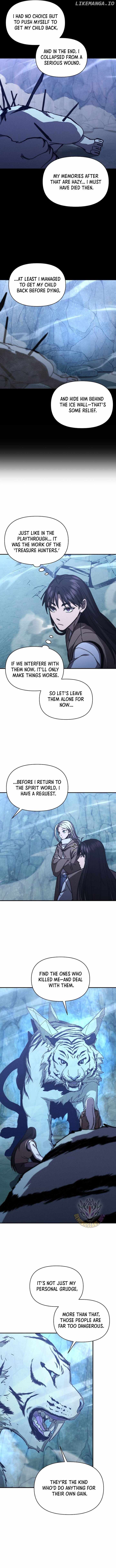 I Became the Successor of the Martial God — Chapter 27 — page 8