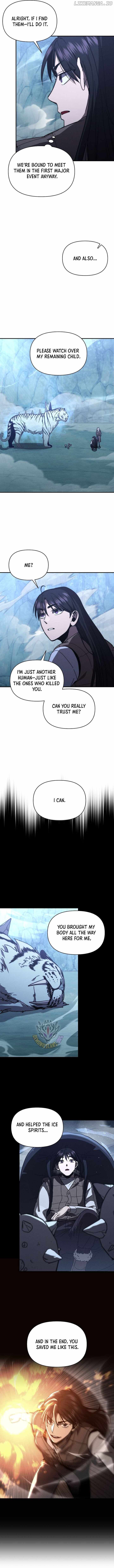 I Became the Successor of the Martial God — Chapter 27 — page 9
