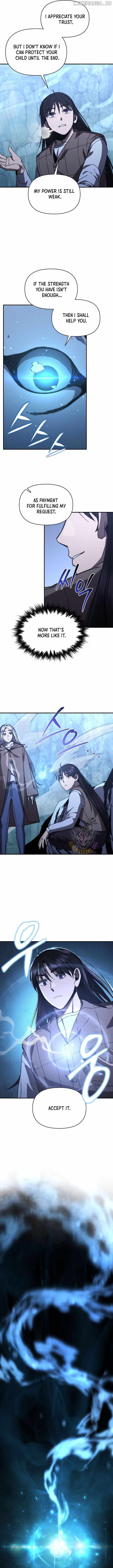 I Became the Successor of the Martial God — Chapter 27 — page 10