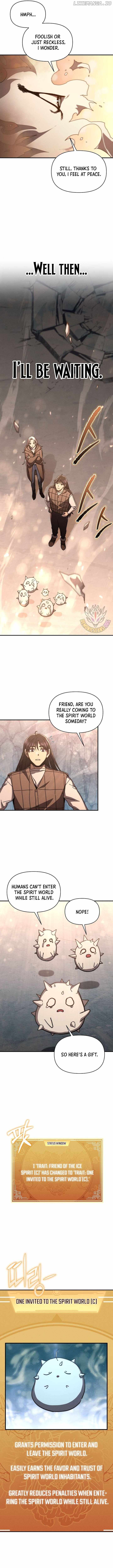 I Became the Successor of the Martial God — Chapter 27 — page 13