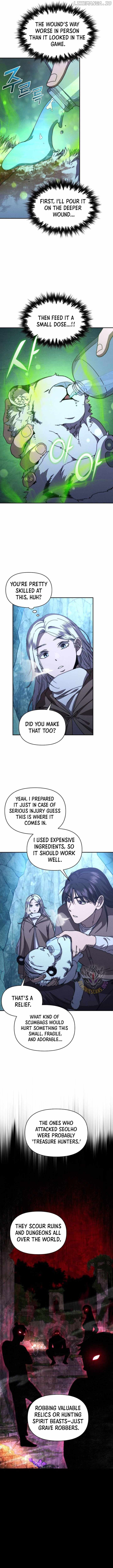 I Became the Successor of the Martial God — Chapter 28 — page 2