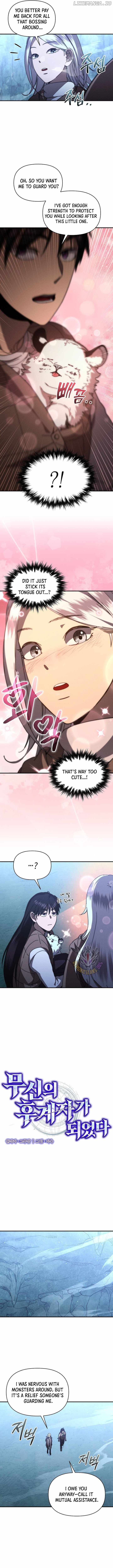 I Became the Successor of the Martial God — Chapter 28 — page 4