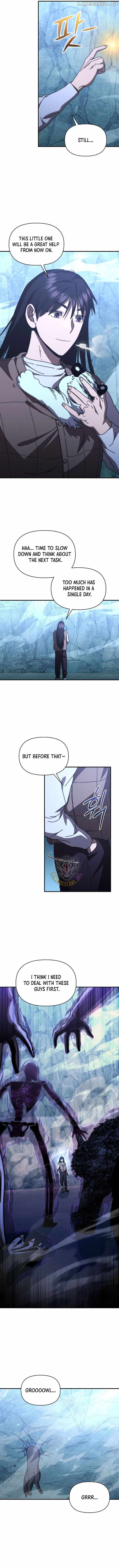 I Became the Successor of the Martial God — Chapter 28 — page 7