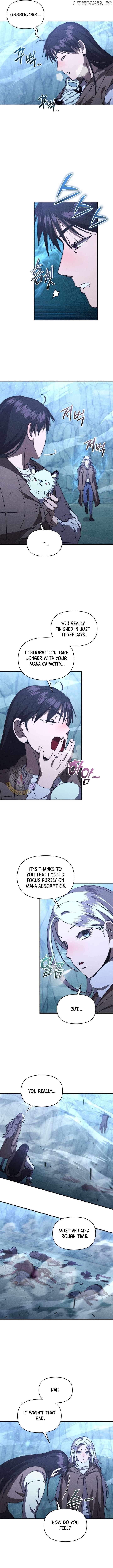 I Became the Successor of the Martial God — Chapter 28 — page 8