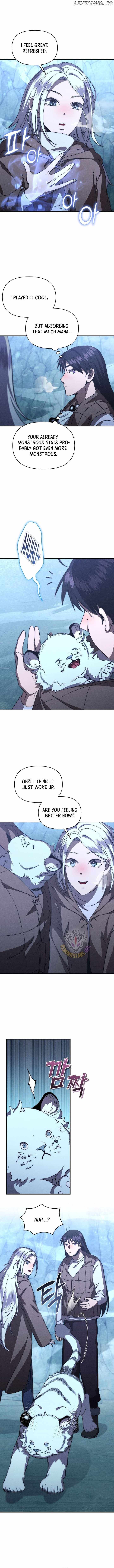 I Became the Successor of the Martial God — Chapter 28 — page 9