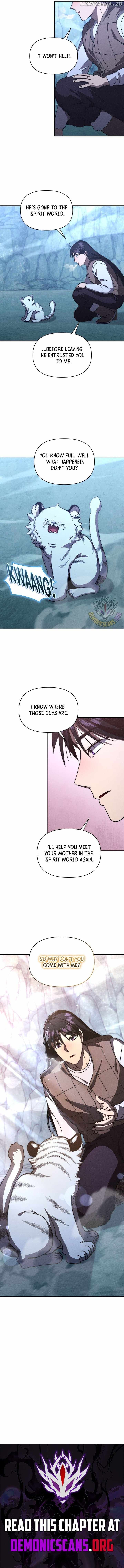 I Became the Successor of the Martial God — Chapter 28 — page 11