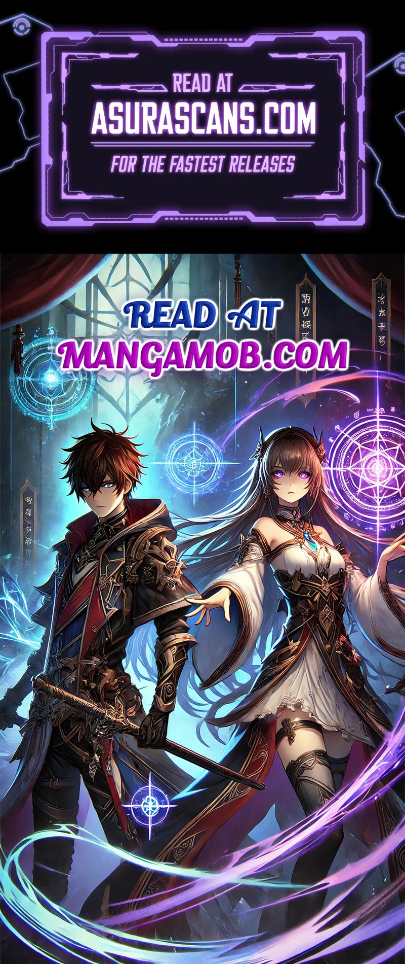 I Became the Successor of the Martial God — Chapter 3 — page 14