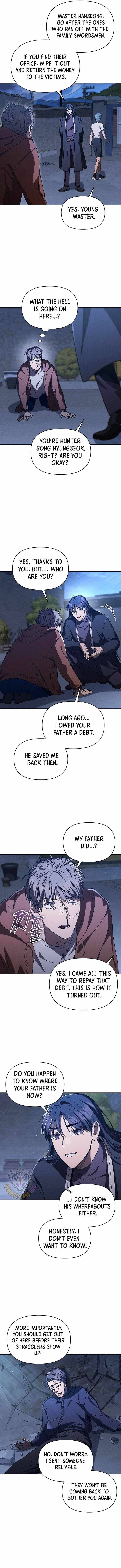 I Became the Successor of the Martial God — Chapter 30 — page 2