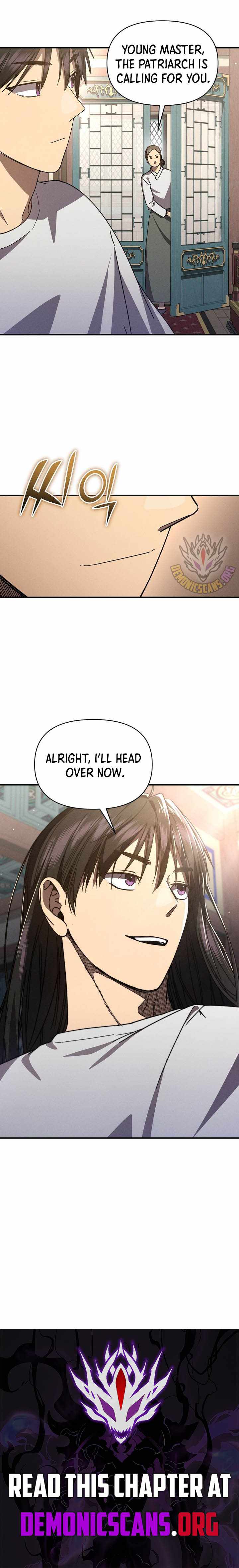 I Became the Successor of the Martial God — Chapter 30 — page 10