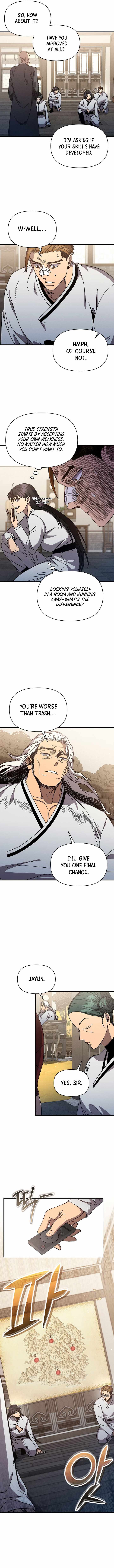 I Became the Successor of the Martial God — Chapter 31 — page 2