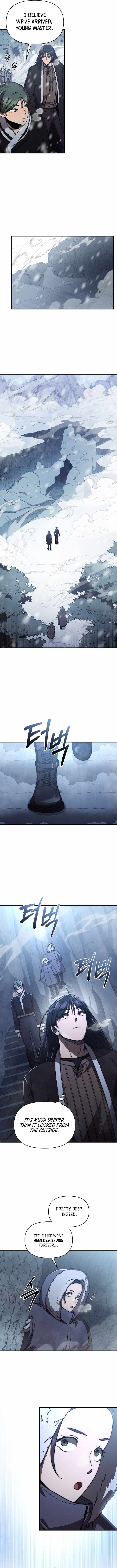 I Became the Successor of the Martial God — Chapter 31 — page 8