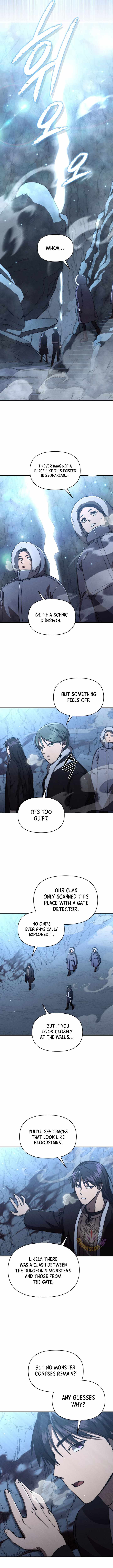I Became the Successor of the Martial God — Chapter 31 — page 9