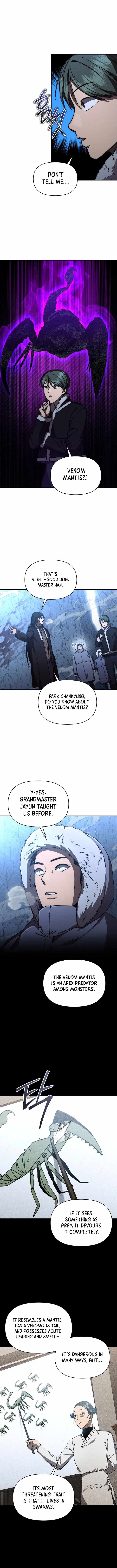 I Became the Successor of the Martial God — Chapter 31 — page 10