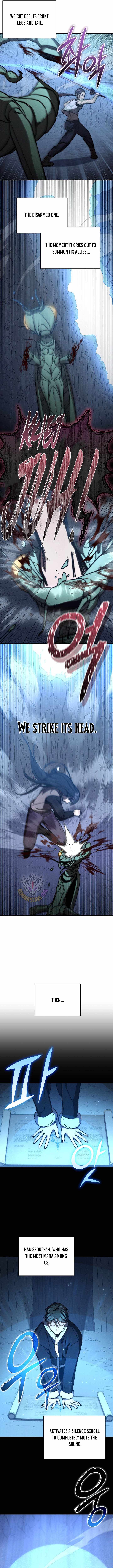 I Became the Successor of the Martial God — Chapter 32 — page 3