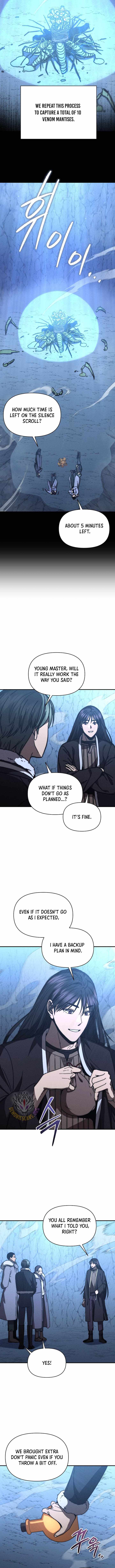 I Became the Successor of the Martial God — Chapter 32 — page 4