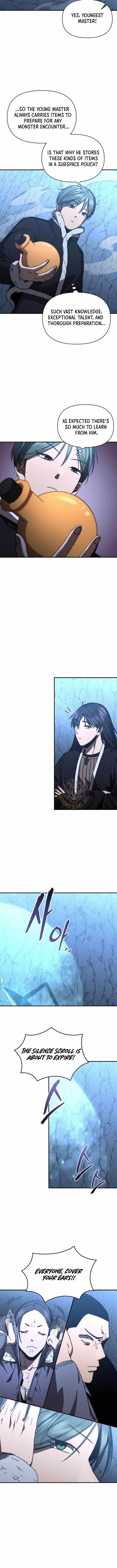 I Became the Successor of the Martial God — Chapter 32 — page 5