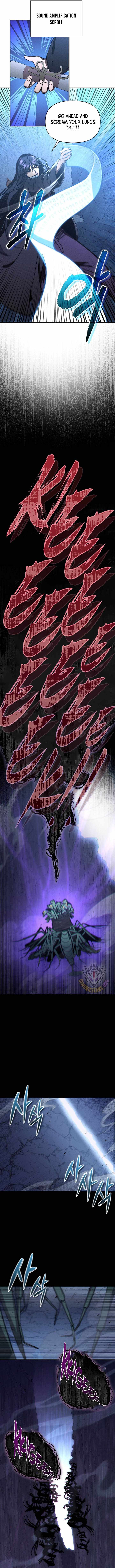 I Became the Successor of the Martial God — Chapter 32 — page 6