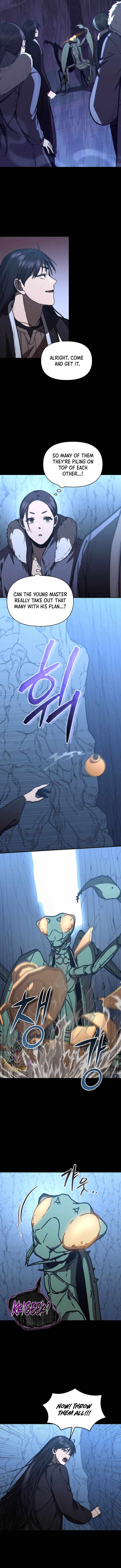 I Became the Successor of the Martial God — Chapter 32 — page 7