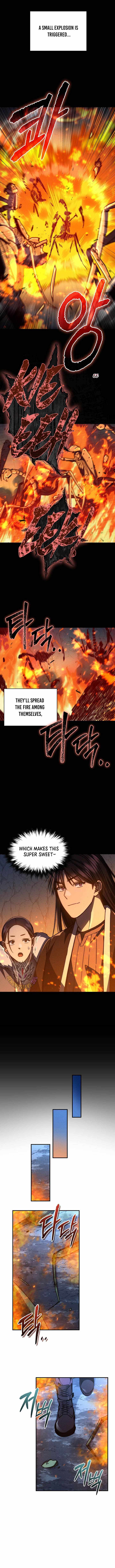 I Became the Successor of the Martial God — Chapter 32 — page 9