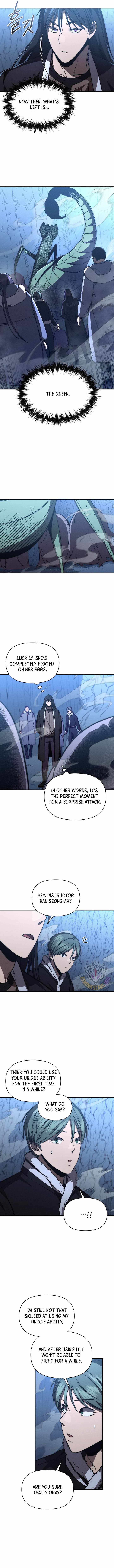 I Became the Successor of the Martial God — Chapter 32 — page 10