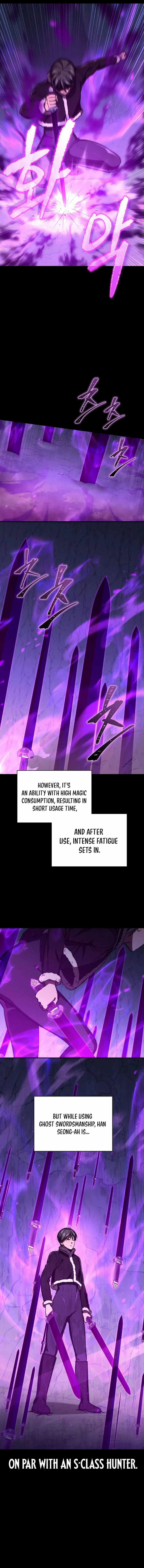I Became the Successor of the Martial God — Chapter 33 — page 2