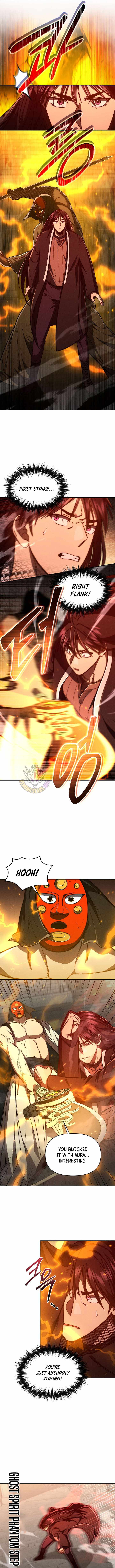 I Became the Successor of the Martial God — Chapter 34 — page 4