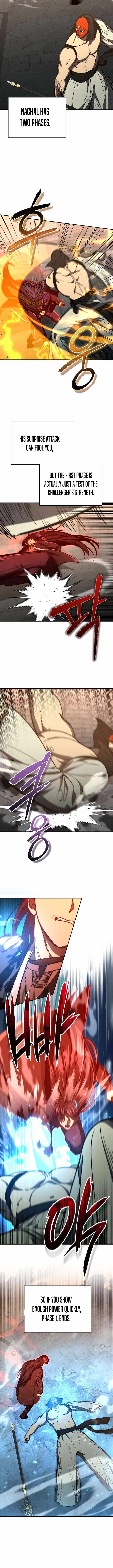 I Became the Successor of the Martial God — Chapter 34 — page 5