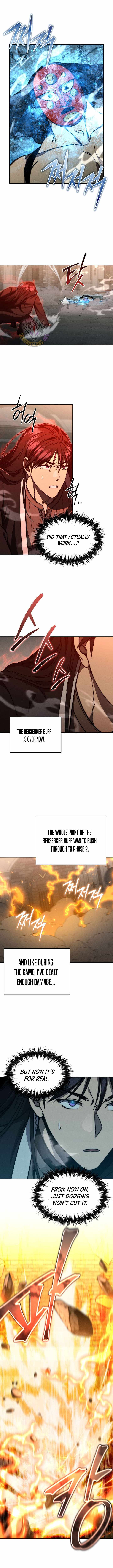 I Became the Successor of the Martial God — Chapter 34 — page 6