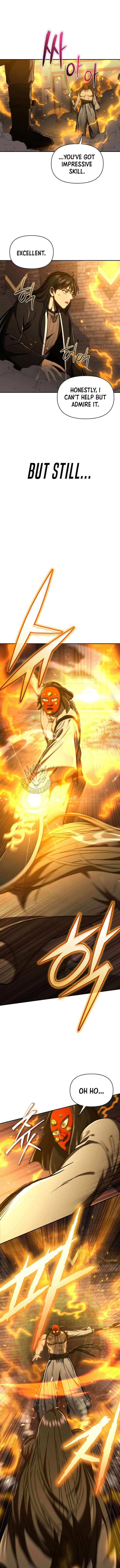 I Became the Successor of the Martial God — Chapter 34 — page 7