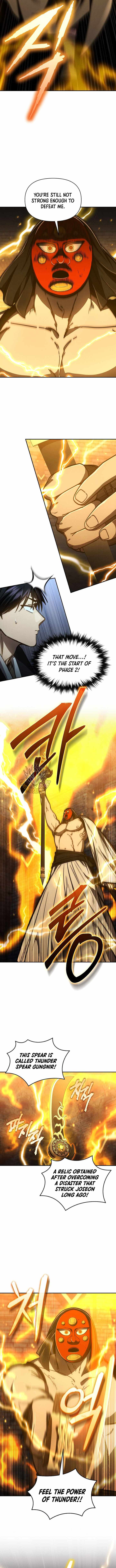 I Became the Successor of the Martial God — Chapter 34 — page 8