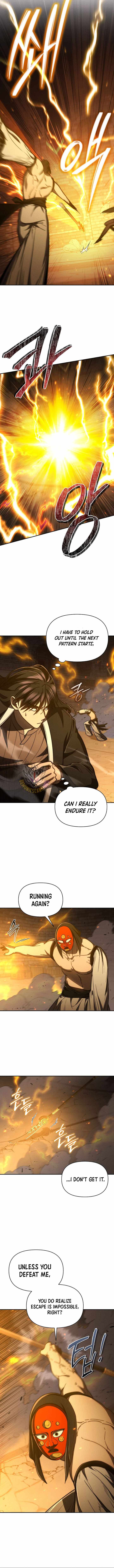 I Became the Successor of the Martial God — Chapter 34 — page 9