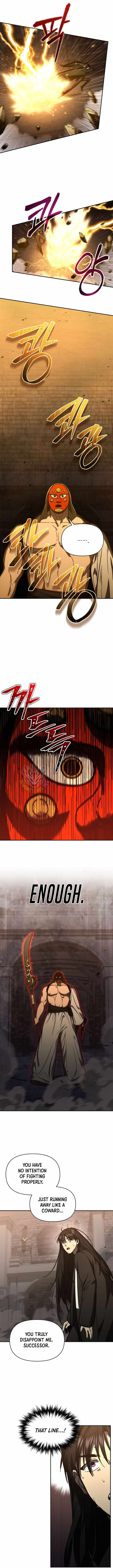 I Became the Successor of the Martial God — Chapter 34 — page 11