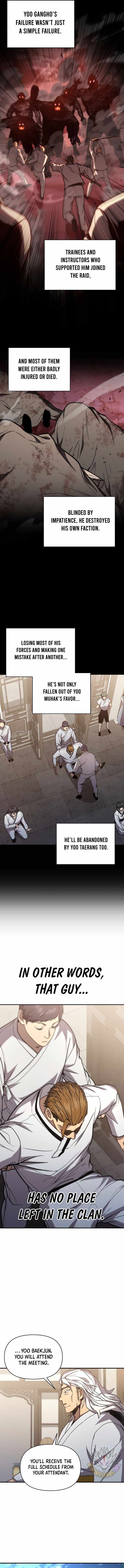 I Became the Successor of the Martial God — Chapter 36 — page 5
