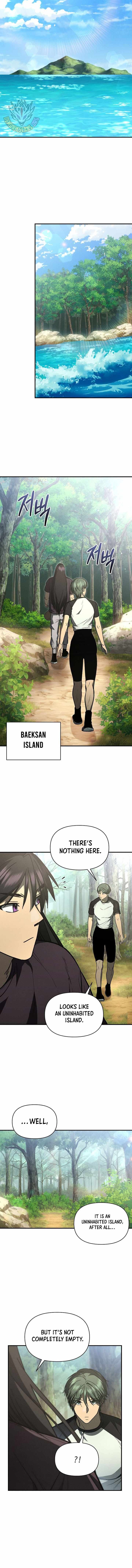 I Became the Successor of the Martial God — Chapter 36 — page 9
