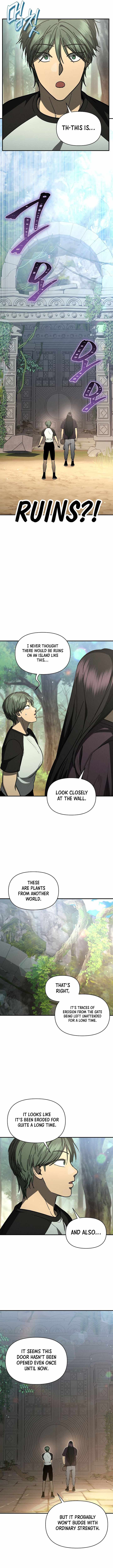 I Became the Successor of the Martial God — Chapter 36 — page 10
