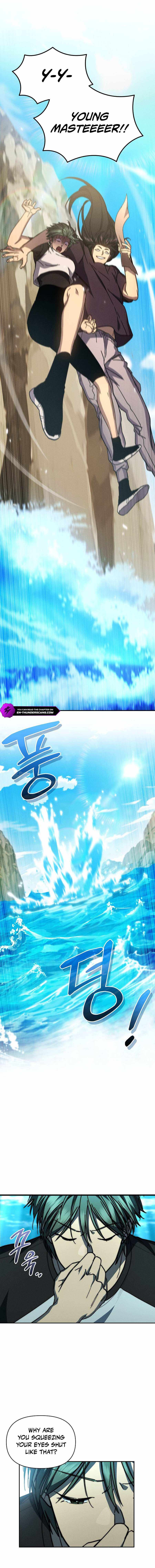 I Became the Successor of the Martial God — Chapter 37 — page 9